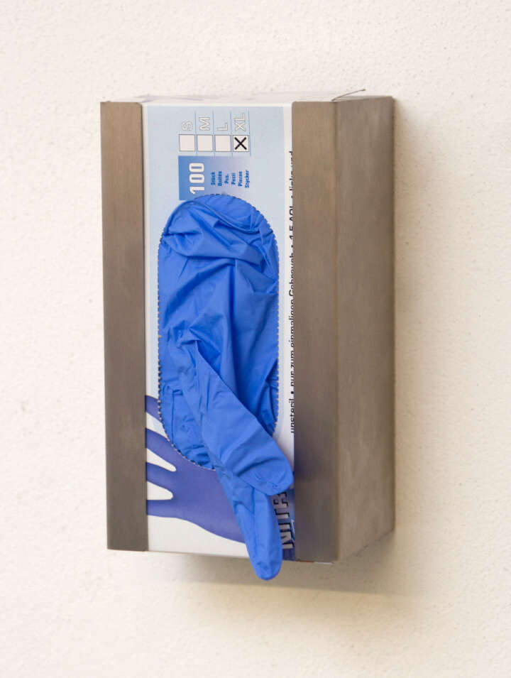 KERBL Wandhalter für Einmalhandschuhe